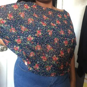 🔥 5/25🔥 Passport | Floral Blouse